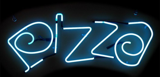 Pizza Neon